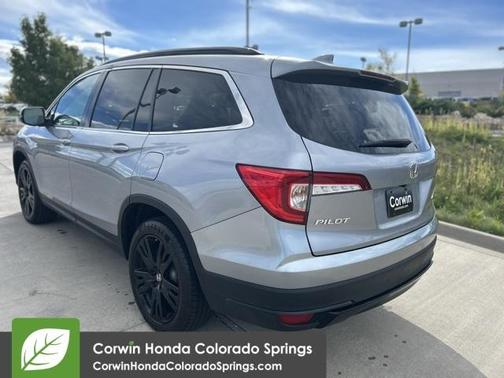 2022 Honda Pilot Special Edition
