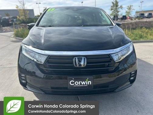 2023 Honda Odyssey Elite