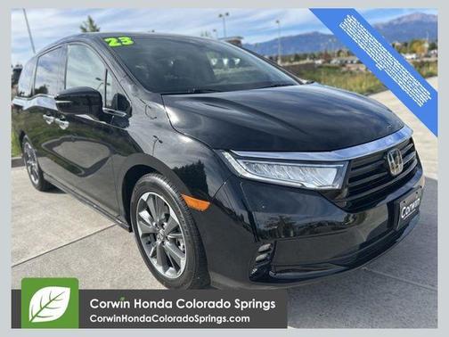 2023 Honda Odyssey Elite