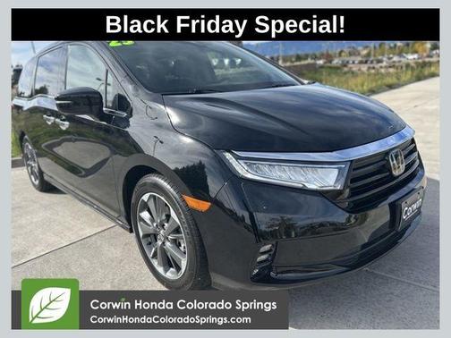 2023 Honda Odyssey Elite
