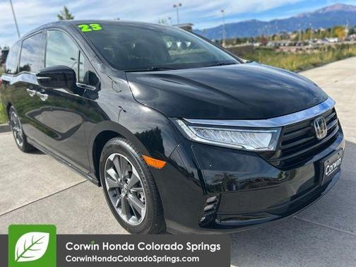 2023 Honda Odyssey Elite