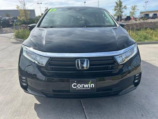 2023 Honda Odyssey Elite