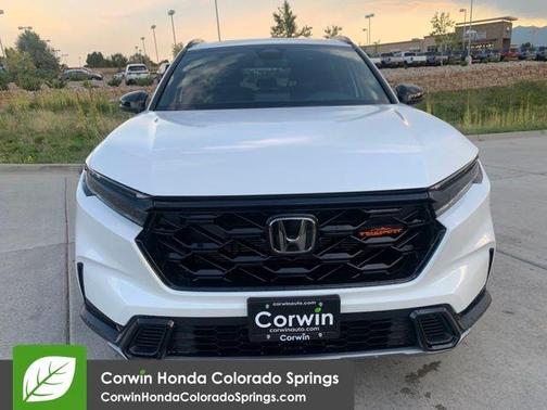 2026 Honda CR-V Hybrid TrailSport