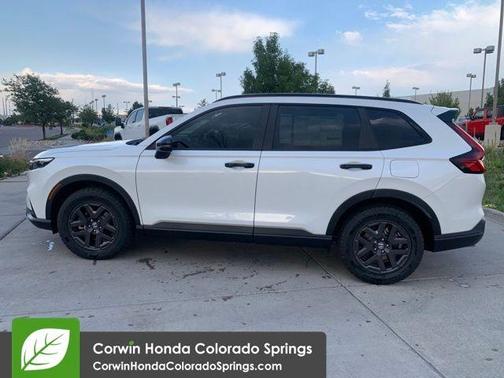 2026 Honda CR-V Hybrid TrailSport