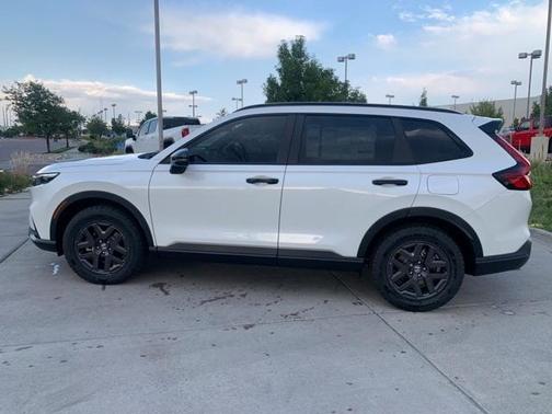 2026 Honda CR-V Hybrid TrailSport