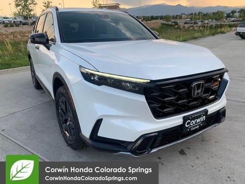 2026 Honda CR-V Hybrid TrailSport