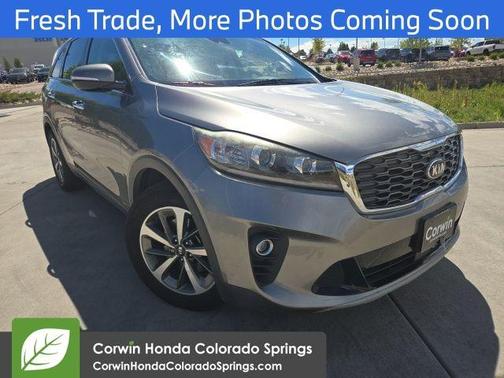 2019 Kia Sorento EX