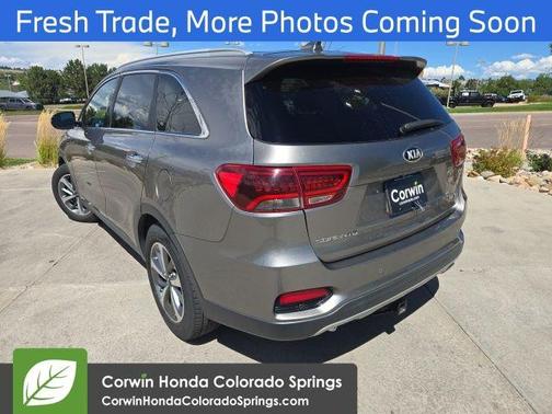 2019 Kia Sorento EX