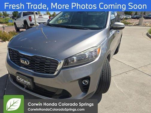 2019 Kia Sorento EX