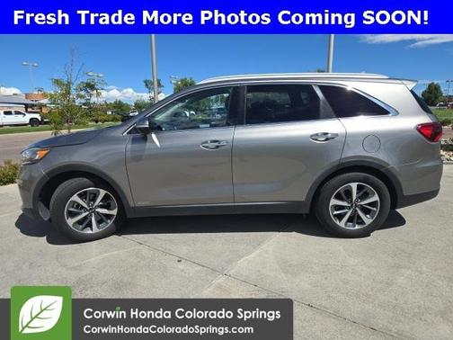2019 Kia Sorento EX