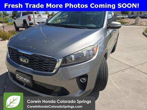2019 Kia Sorento EX