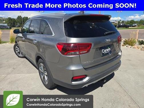 2019 Kia Sorento EX