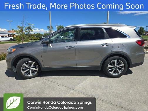 2019 Kia Sorento EX