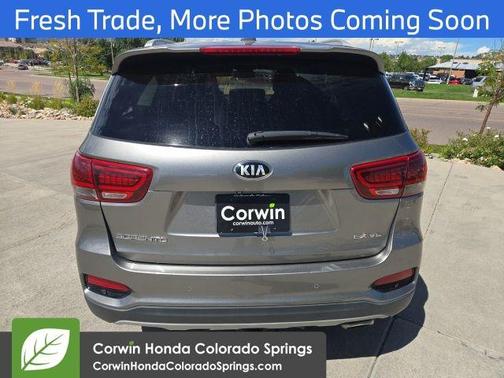 2019 Kia Sorento EX