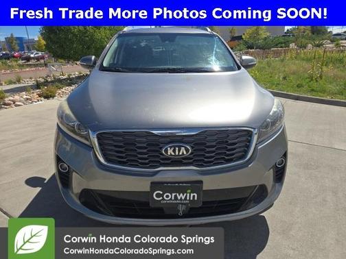 2019 Kia Sorento EX