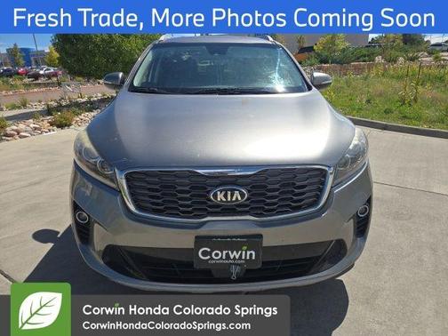 2019 Kia Sorento EX