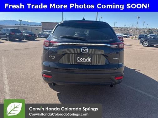 2023 Mazda CX-9 Touring Plus