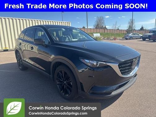 2023 Mazda CX-9 Touring Plus