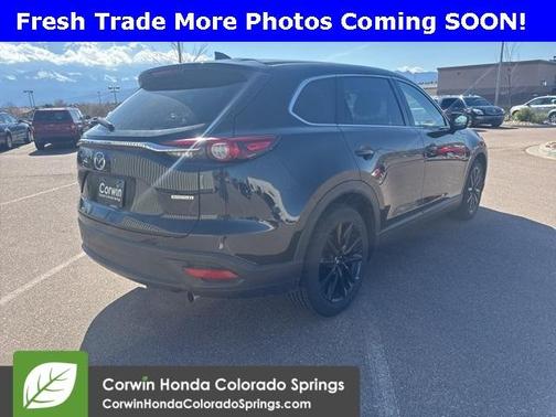2023 Mazda CX-9 Touring Plus