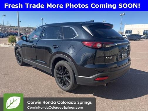 2023 Mazda CX-9 Touring Plus