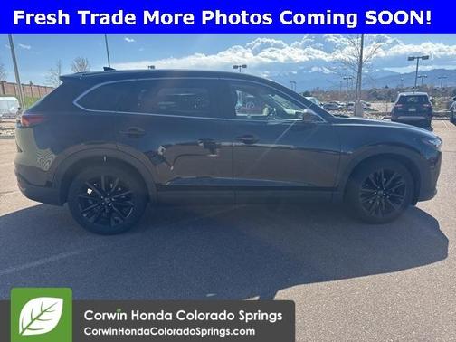 2023 Mazda CX-9 Touring Plus
