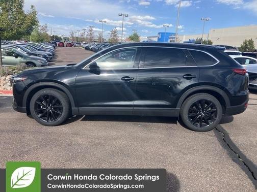 2023 Mazda CX-9 Touring Plus