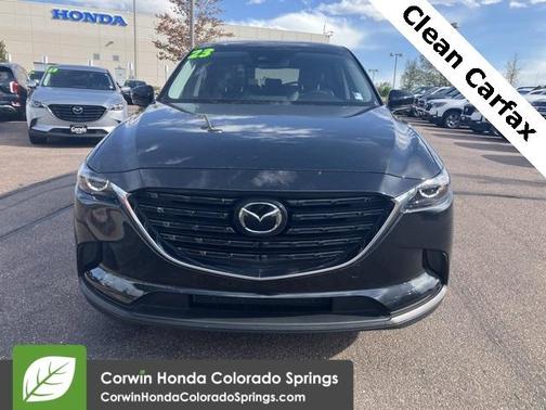 2023 Mazda CX-9 Touring Plus