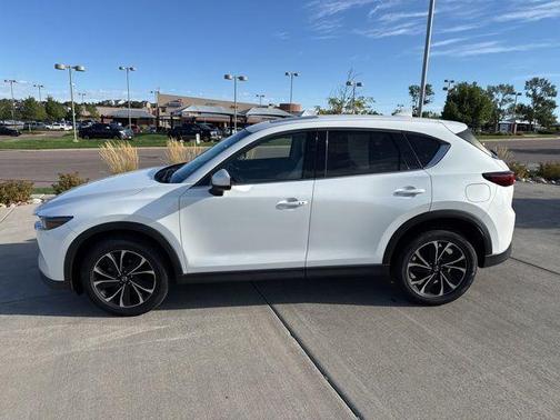 2022 Mazda CX-5 2.5 S Premium Plus Package