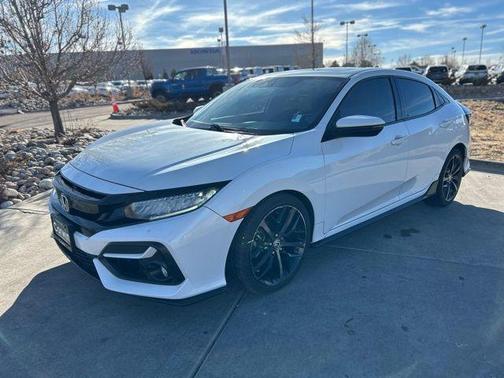 2020 Honda Civic Sport Touring