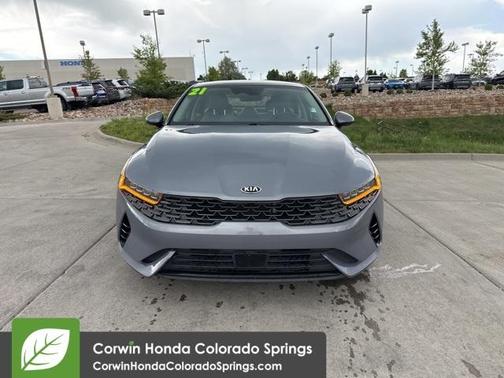 2021 Kia K5 EX