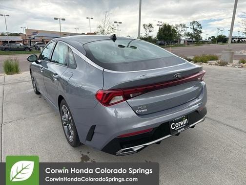 2021 Kia K5 EX