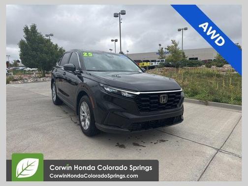 2025 Honda CR-V EX-L