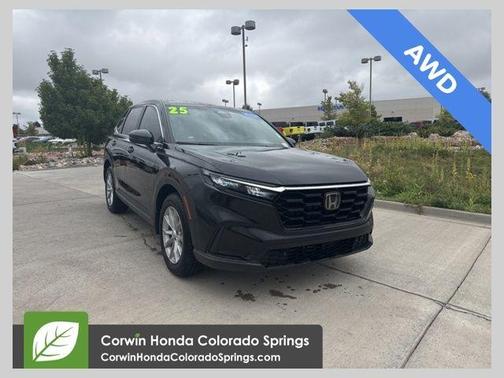 2025 Honda CR-V EX-L