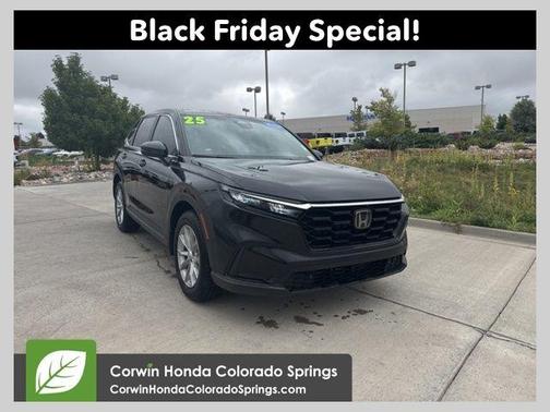 2025 Honda CR-V EX-L