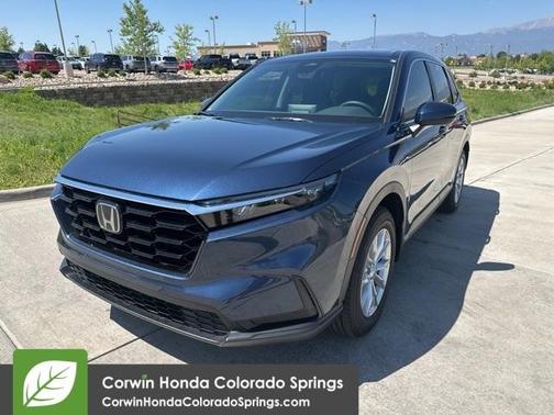 2025 Honda CR-V EX