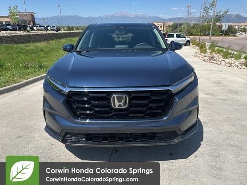 2025 Honda CR-V EX
