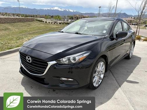 2017 Mazda Mazda3 Touring