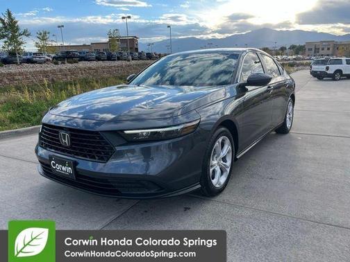 2025 Honda Accord LX