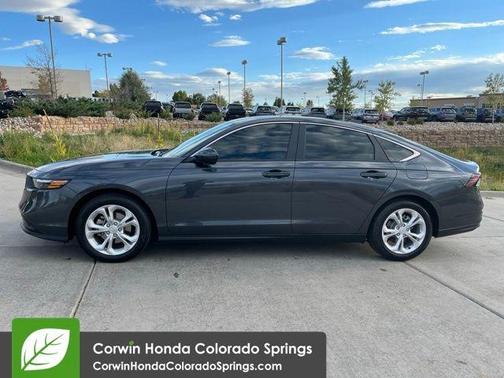 2025 Honda Accord LX