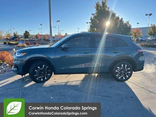 2026 Honda HR-V EX-L