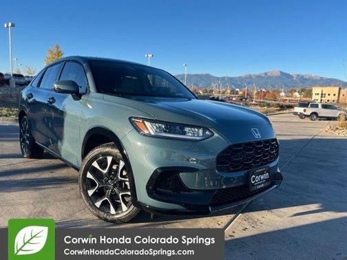 2026 Honda HR-V EX-L