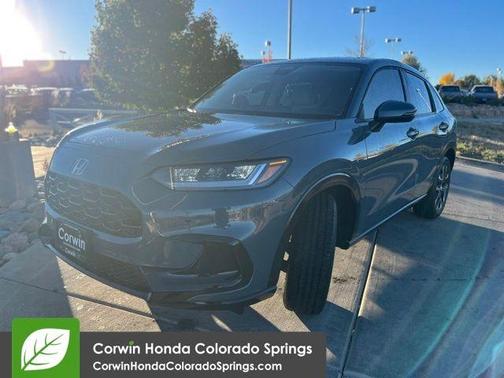 2026 Honda HR-V EX-L