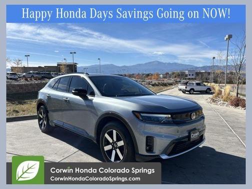 2025 Honda Prologue Touring