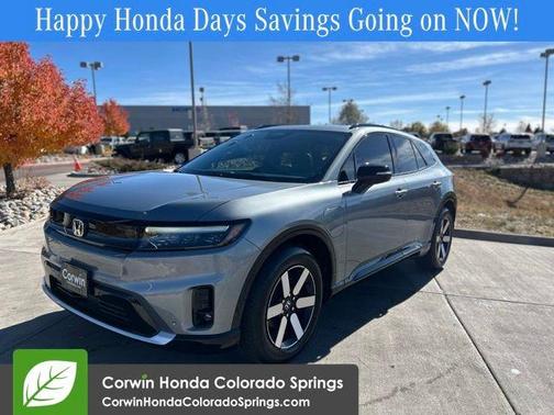 2025 Honda Prologue Touring