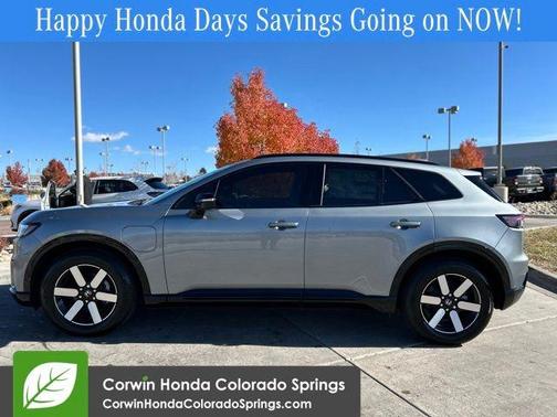 2025 Honda Prologue Touring