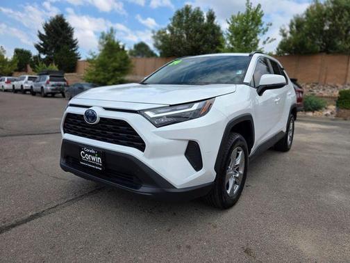 2024 Toyota RAV4 Hybrid XLE