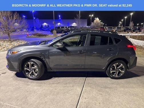 2024 Subaru Crosstrek Premium