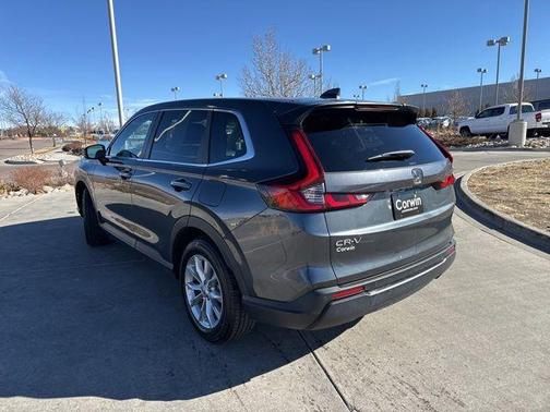 2025 Honda CR-V EX-L