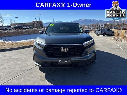 2025 Honda CR-V EX-L