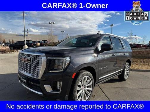 2023 GMC Yukon Denali